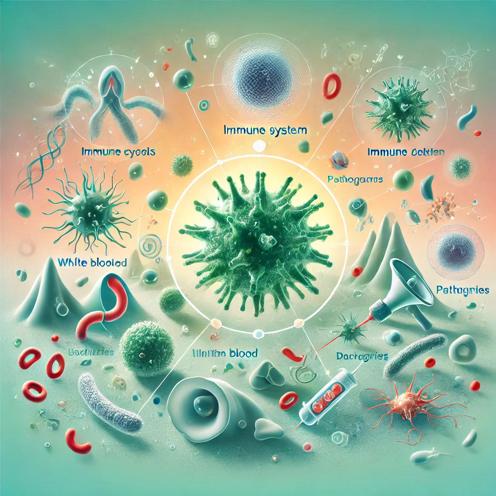 mechanizmy obronne organizmu