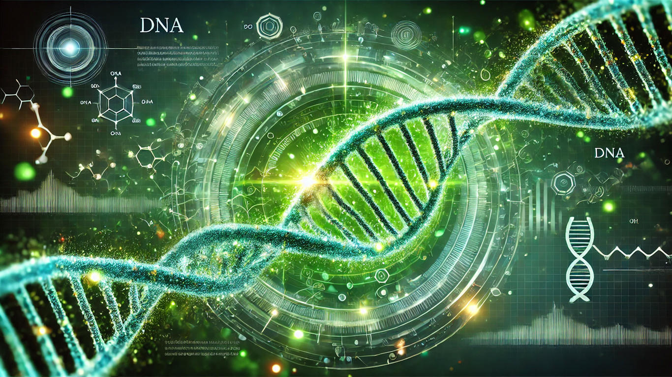 DNA