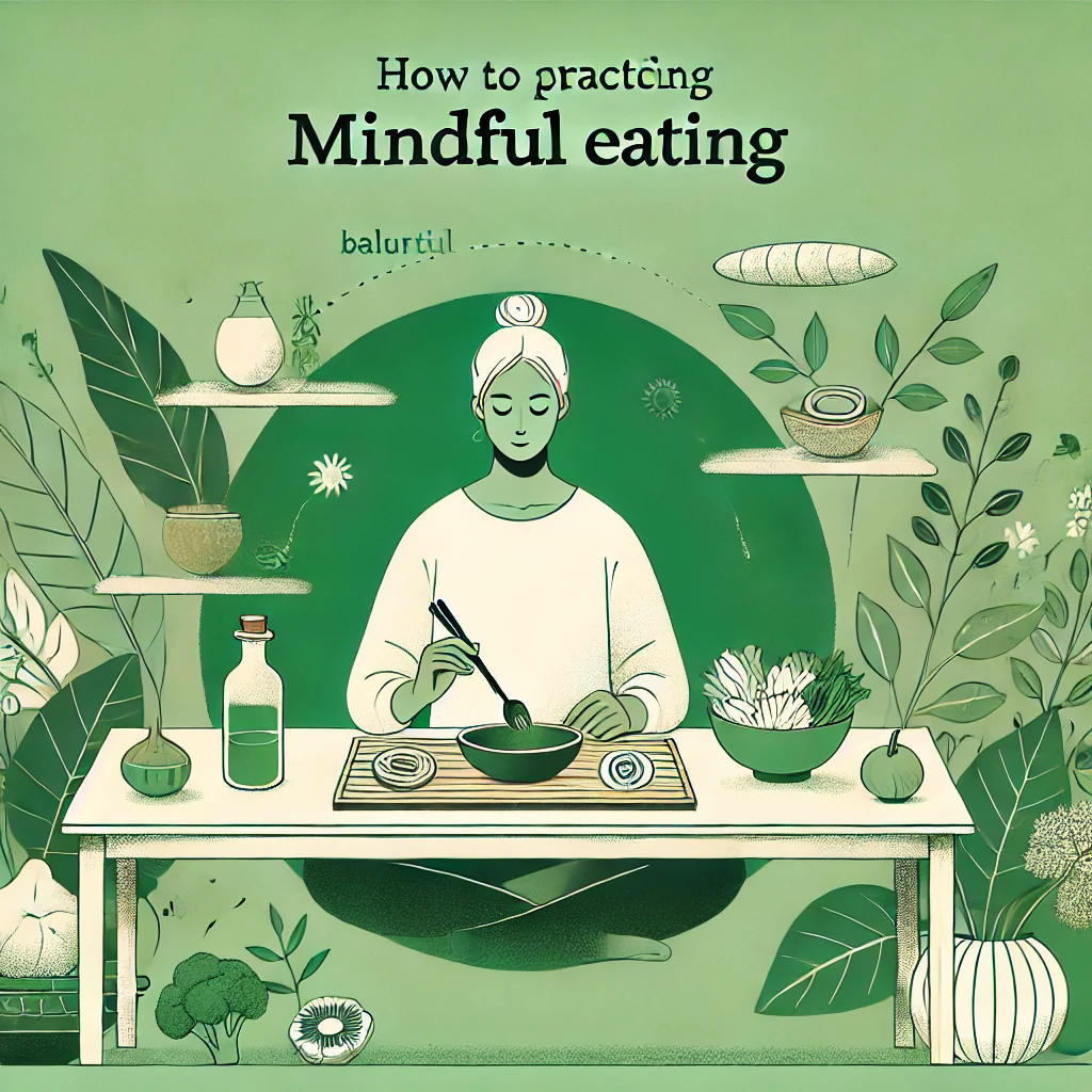 techniki mindful eating