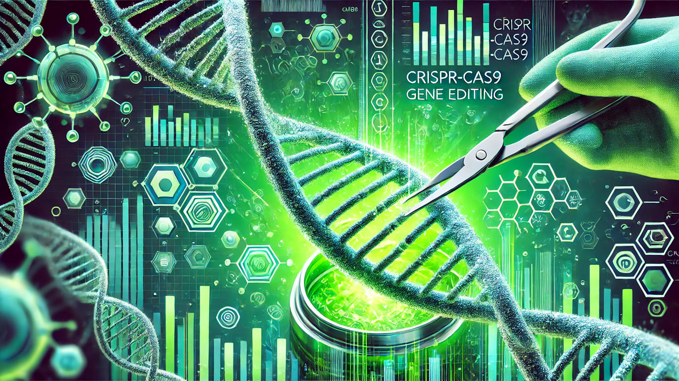 CRISPR-Cas9: Nowa era genetyki