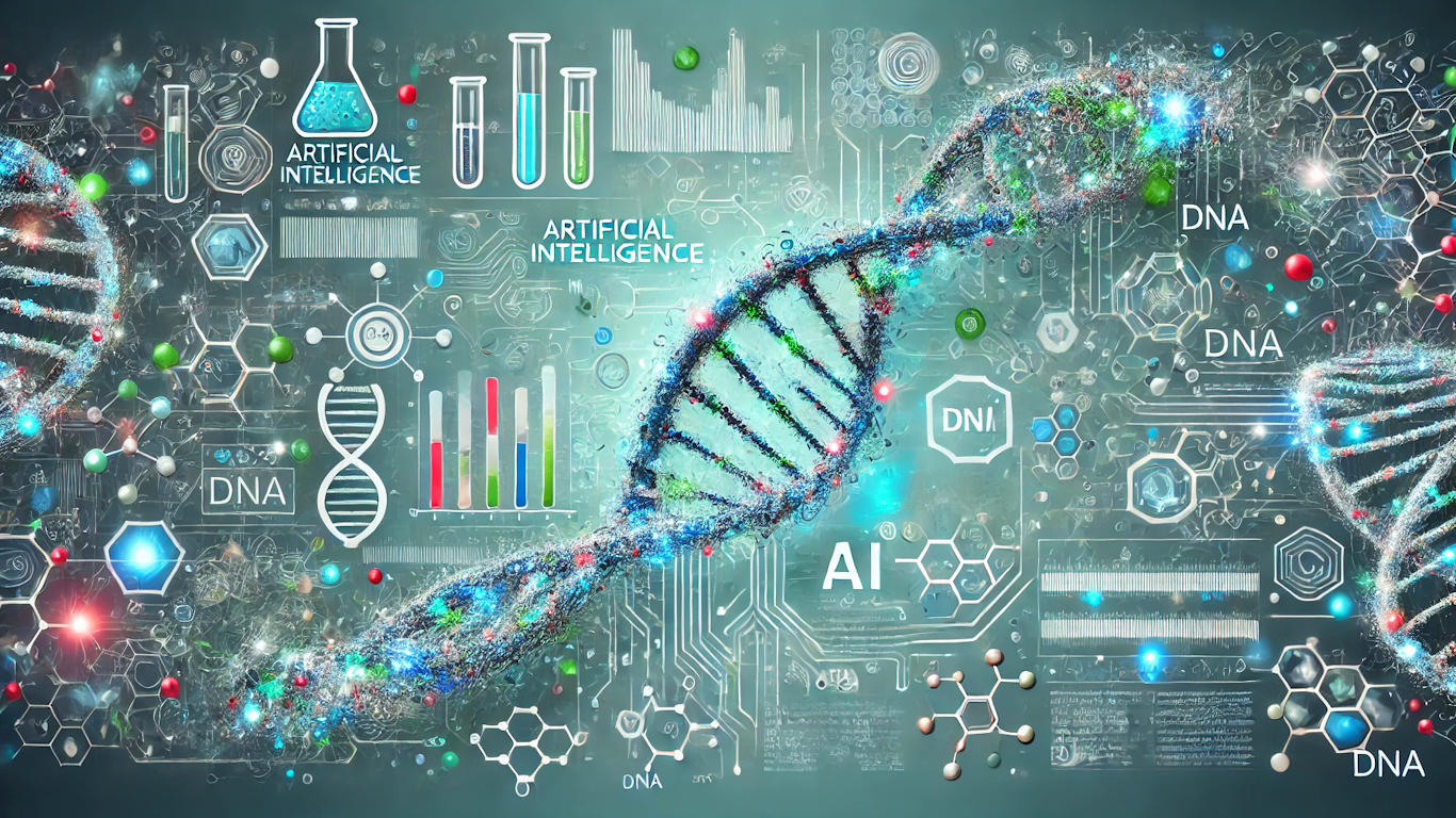 Sztuczna inteligencja w genetyce